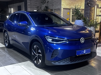 VW ID.4 Pro Performance Family ACC Wärmepumpe LED