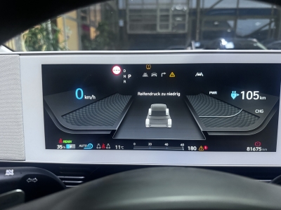 Hyundai IONIQ 5 Voll-LED Navi NSCC R.Cam PDC SHZ DAB+ 