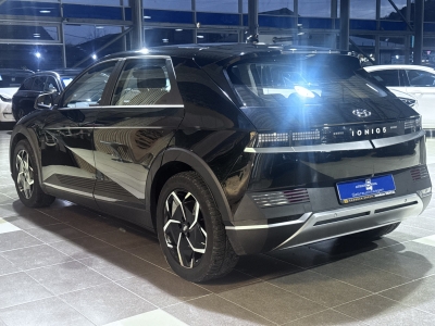 Hyundai IONIQ 5 Voll-LED Navi NSCC R.Cam PDC SHZ DAB+ 