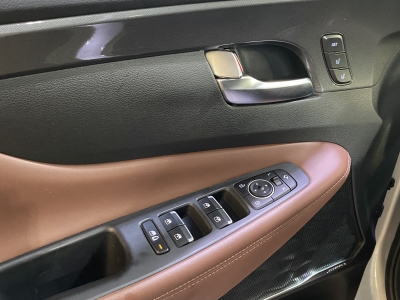 Hyundai SANTA FE Prime Hybrid 4WD Pano. AHK LED Leder 