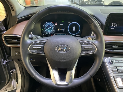 Hyundai SANTA FE Prime Hybrid 4WD Pano. AHK LED Leder 