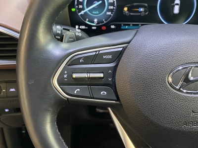 Hyundai SANTA FE Prime Hybrid 4WD Pano. AHK LED Leder 