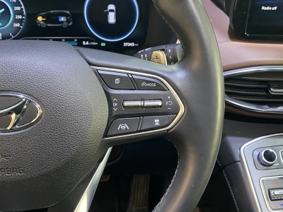 Hyundai SANTA FE Prime Hybrid 4WD Pano. AHK LED Leder 