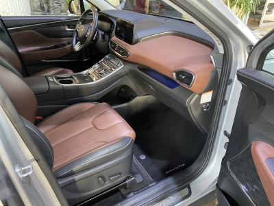 Hyundai SANTA FE Prime Hybrid 4WD Pano. AHK LED Leder 