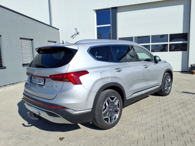 Hyundai SANTA FE Prime Hybrid 4WD Pano. AHK LED Leder 