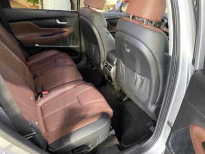 Hyundai SANTA FE Prime Hybrid 4WD Pano. AHK LED Leder 