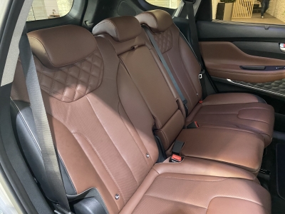 Hyundai SANTA FE Prime Hybrid 4WD Pano. AHK LED Leder 