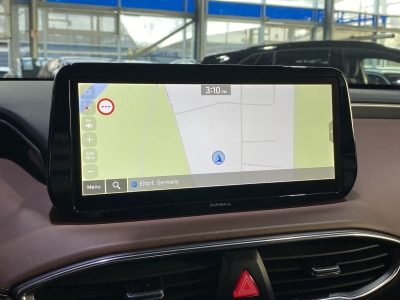 Hyundai SANTA FE Prime Hybrid 4WD Pano. AHK LED Leder 