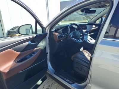 Hyundai SANTA FE Prime Hybrid 4WD Pano. AHK LED Leder 