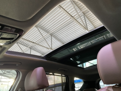 Hyundai SANTA FE Prime Hybrid 4WD Pano. AHK LED Leder 