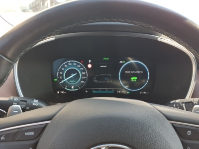 Hyundai SANTA FE Prime Hybrid 4WD Pano. AHK LED Leder 