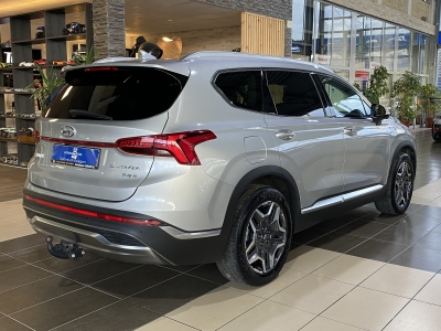 Hyundai SANTA FE Prime Hybrid 4WD Pano. AHK LED Leder 
