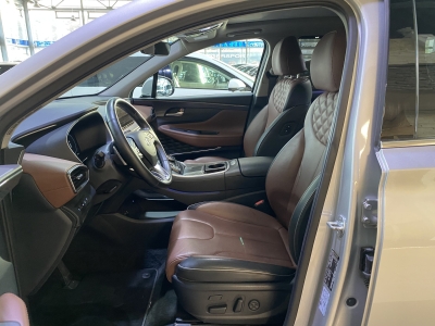 Hyundai SANTA FE Prime Hybrid 4WD Pano. AHK LED Leder 