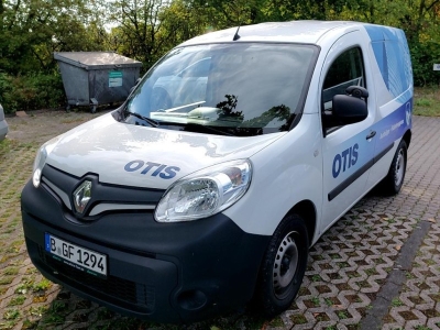 Renault Kangoo Würth-Regalsystem Klima PDC Start/Stop 