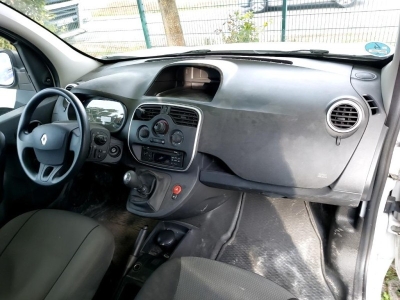 Renault Kangoo Würth-Regalsystem Klima PDC Start/Stop 
