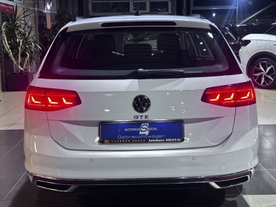 VW Passat GTE Navi Matrix-LED ACC Cockpit Standheiz