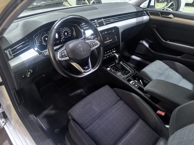 VW Passat GTE Navi Matrix-LED ACC Cockpit Standheiz