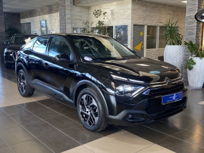 Citroen C4 Feel Pack Kälte-Paket HUD Full-LED 180°Cam