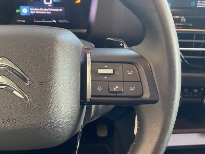 Citroen C4 Feel Pack Kälte-Paket HUD Full-LED 180°Cam