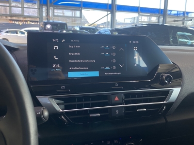 Citroen C4 Feel Pack Kälte-Paket HUD Full-LED 180°Cam