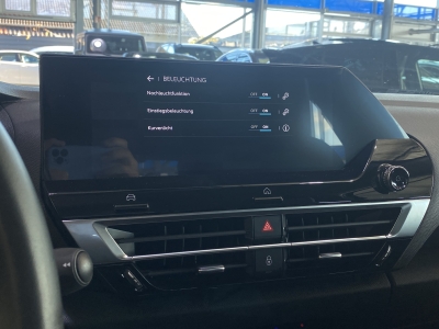 Citroen C4 Feel Pack Kälte-Paket HUD Full-LED 180°Cam