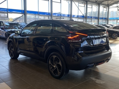 Citroen C4 Feel Pack Kälte-Paket HUD Full-LED 180°Cam