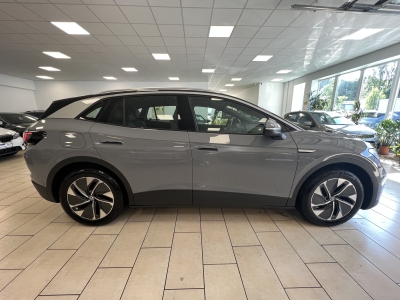 VW ID.4 Pure Performance*LED*Cam*SHZ*CarPlay*PDC*1H