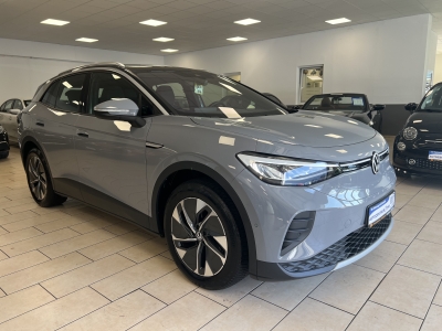 VW ID.4 Pure Performance*LED*Cam*SHZ*CarPlay*PDC*1H