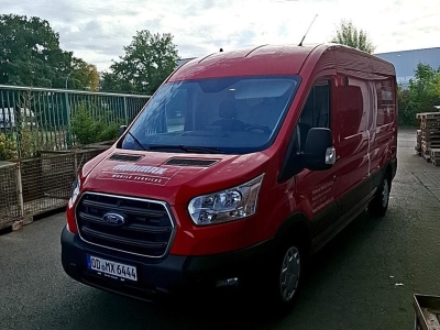 Ford Transit 350 L3 Trend Würth-Regale Navi PDC Klima