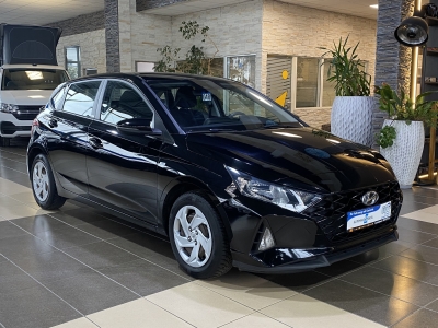 Hyundai i20 Select Mild-Hybrid Spurassist Klima Tempomat
