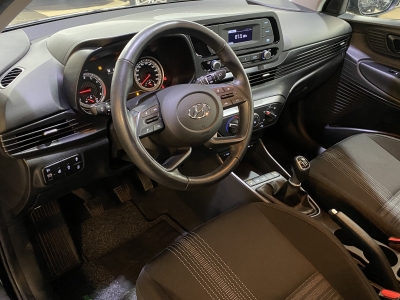 Hyundai i20 Select Mild-Hybrid Spurassist Klima Tempomat