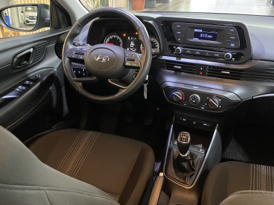 Hyundai i20 Select Mild-Hybrid Spurassist Klima Tempomat