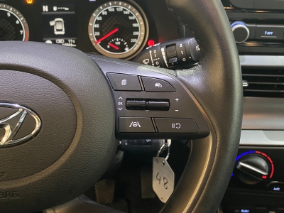 Hyundai i20 Select Mild-Hybrid Spurassist Klima Tempomat