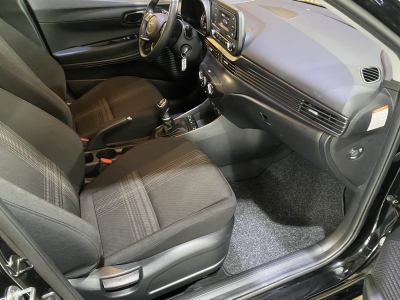 Hyundai i20 Select Mild-Hybrid Spurassist Klima Tempomat