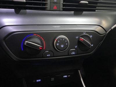 Hyundai i20 Select Mild-Hybrid Spurassist Klima Tempomat