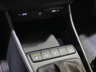 Hyundai i20 Select Mild-Hybrid Spurassist Klima Tempomat