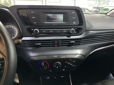 Hyundai i20 Select Mild-Hybrid Spurassist Klima Tempomat
