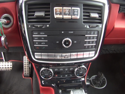 Mercedes-Benz G 63 AMG Exclusive Edition designo-manufaktur