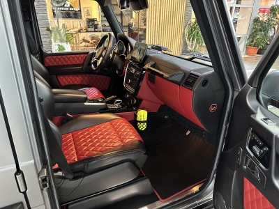 Mercedes-Benz G 63 AMG Exclusive Edition designo-manufaktur