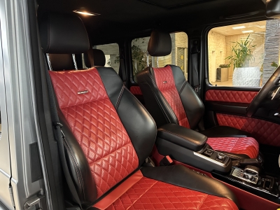 Mercedes-Benz G 63 AMG Exclusive Edition designo-manufaktur