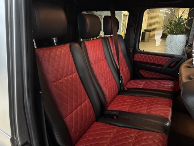 Mercedes-Benz G 63 AMG Exclusive Edition designo-manufaktur