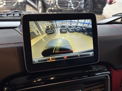 Mercedes-Benz G 63 AMG Exclusive Edition designo-manufaktur