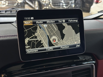 Mercedes-Benz G 63 AMG Exclusive Edition designo-manufaktur