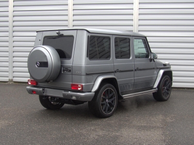 Mercedes-Benz G 63 AMG Exclusive Edition designo-manufaktur