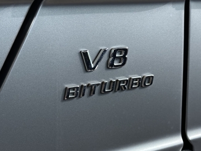 Mercedes-Benz G 63 AMG Exclusive Edition designo-manufaktur