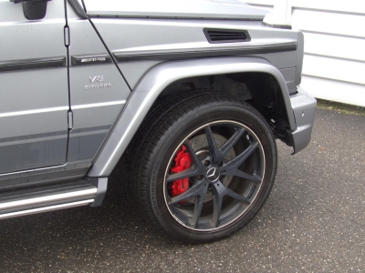 Mercedes-Benz G 63 AMG Exclusive Edition designo-manufaktur