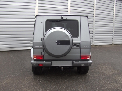 Mercedes-Benz G 63 AMG Exclusive Edition designo-manufaktur