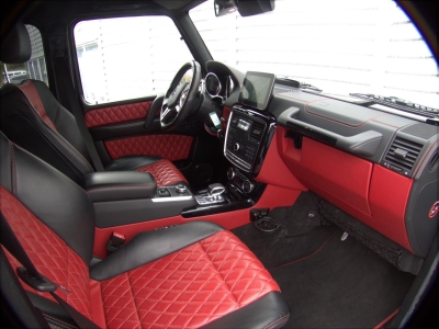 Mercedes-Benz G 63 AMG Exclusive Edition designo-manufaktur