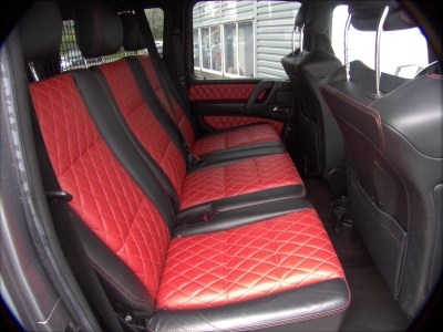 Mercedes-Benz G 63 AMG Exclusive Edition designo-manufaktur