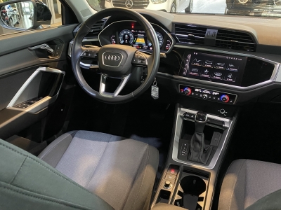 Audi Q3 45 TFSI*S-line*LED*SHZ-Navi*PDC*